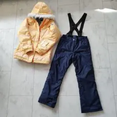 スキーウェア 140