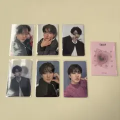 【即購入◎】StrayKids スキズ チャンビン トレカ まとめ売り 7点