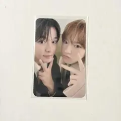 NCT WISH リク サクヤ WISHLIST ユニット トレカ