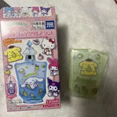 ポムポムプリン アクリルスタンド