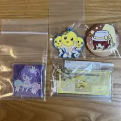 推しの子　アクリルスタンド　バッジ　まとめ売り