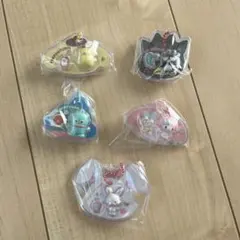 サンリオ　パッケージチャーム