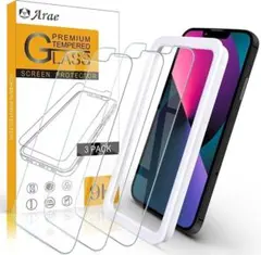 iPhone 13 Mini フィルム 3枚入