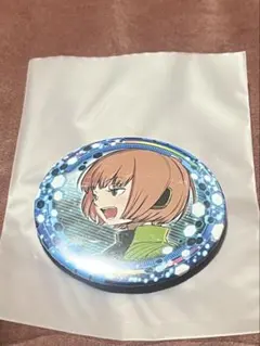 ワールドトリガー 小南桐絵 中外鉱業 bouquet 缶バッジ 予約】ワールドトリガー トレーディングホロ缶バッジ Bouquet