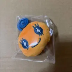 たまごっちちんまりおかおマスコット　めめっち