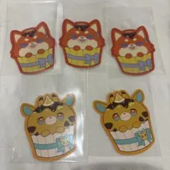 にじさんじ Melty Valentine 特典 宇佐美リト 北見遊征