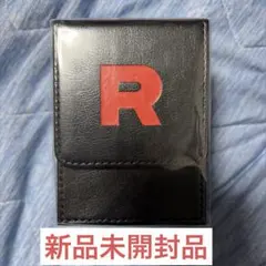 ロケット団：フリップデッキケース【新品・未開封】　ポケモンカード