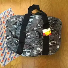 新品ヒスミニボストン