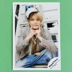 キンプリ 公式写真