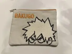 ヒロアカ 爆轟ポーチ