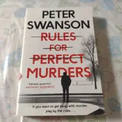 Peter Swanson Rules for Perfect Murders