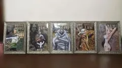 ONE PIECE ジグソーパズル 500ピース完成品 33号付録カード付 - メルカリ