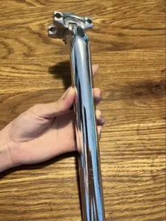 NITTO S92 Seatpost シートポスト シルバー - メルカリ