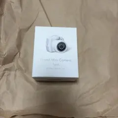 Digital Mini Camera Petit 本体のサムネイル