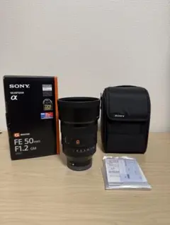 2026年最新】50mm f1.2 gmの人気アイテム - メルカリ