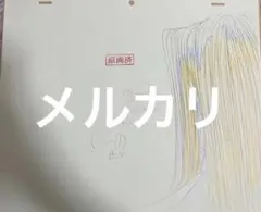 直筆朱絹 バジリスク 甲賀忍法帖 原画 セル画 アニメ スロット スマスロ 天膳 直筆朱絹 バジリスク 甲賀忍法帖 原画 セル画 アニメ スロット