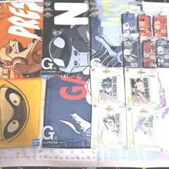 未開封、一番くじ 僕のヒーローアカデミア 死闘 G賞 H賞 I賞セット