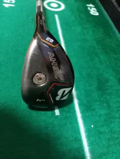 ブリジストンJISHAKY 4番 ハイブリッドクラブ23度