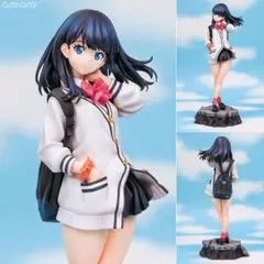 宝多六花 「SSSS.GRIDMAN」1/7 PVC製塗装済み完成品 再販Ver