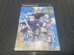 【PS2】ファントム・ブレイブ R-1181