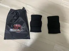 膝サポーター2個セット 日本シュート協会