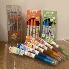 新品未使用品☆大人気パイロット アデリアレトロ コンプリートセット