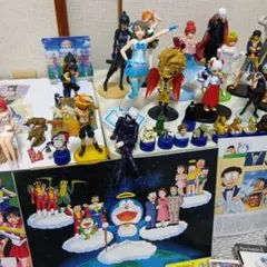 ハンターハンタードラゴンボールポケモン鬼滅の刃他アニメノンジャンル
