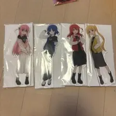 ぼっちざろっく ぼざろ スペシャルイベント 全員アクリルマスコット