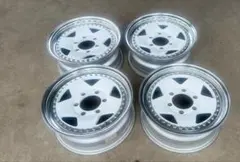 中古品☆ENKEI WINSOME-CX 16インチ×4本セット - メルカリ
