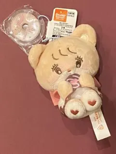 mikko ガチャガチャ ラテ