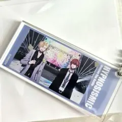 d*3様 ヒプムビ　アクキー　一二三、独歩