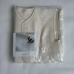 hugmamu 綿毛布スリーパー 2way 無添加 ベビー