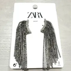 ZARA エレガント ピアス