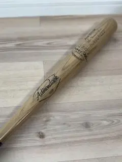 【新品•未使用】木製バット/John Hammer Milner モデルSSK④