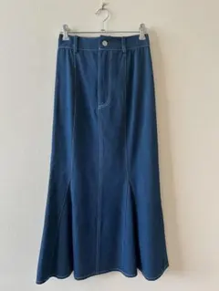 INGNIのデニムスカート