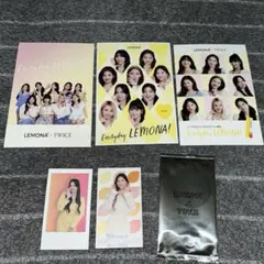 LEMONA レモナ TWICE ポストカード トレカ チェキ ARフォトカード