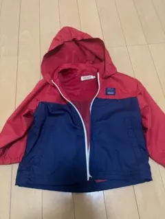 ミキハウス　ウィンドブレーカー