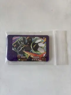 ポケモンフレンダ　ベストタッグ第4弾ST⭐︎5ジガルデ