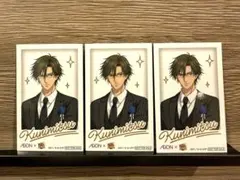 新テニスの王子様 イオン ROYALTIME チェキ風カード 手塚国光