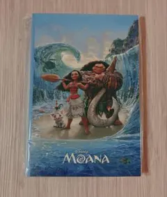 Wishing Stars ウィッシングスターズ ポストカード モアナ