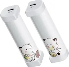 充電式カイロ 小型 超軽量 モバイルバッテリー　5V/2A急速充電