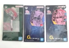 ダンダダン　一番くじ　　アイラ　ラバーチャーム　アクリルスタンド