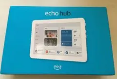 新品 Amazon Echo Hub 8インチスマートホームコントロールパネル