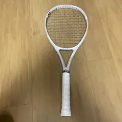 【極美品 おまけ付】YONEX Vcore 100 サンドベージュ YONEX VCORE 100 サンドベージュ テニストピアスペック3