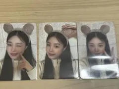 soojin AppleMusic特典