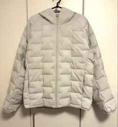 UNIQLO ユニクロ パフテックパーカ ジャケット ホワイト M