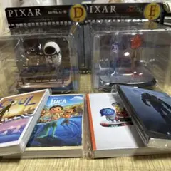 Happyくじ ハッピーくじ PIXAR ピクサー