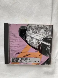 イギリスシンフォSUMMER INDOORS/SONGS IN THE OF H