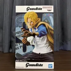 Grandistaワンピース サボ フィギュア