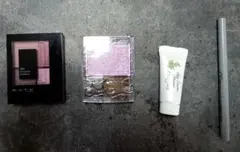 kate セザンヌ　キャンメイク　コスメセット